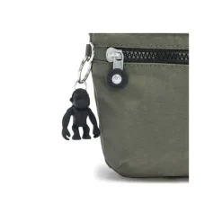 Hot Kipling Arto Crossbody Schoudertas S green moss
