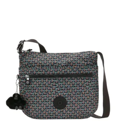 Clearance Kipling Arto prt ac geo feather