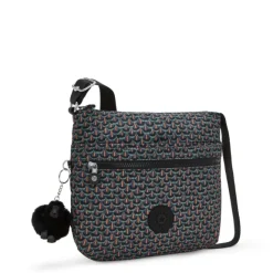 Clearance Kipling Arto prt ac geo feather