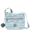 Hot Kipling Arto Shoulderbag palmtree leaves