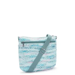 Hot Kipling Arto Shoulderbag palmtree leaves