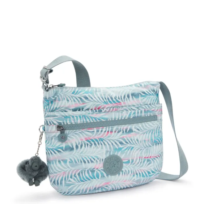 Hot Kipling Arto Shoulderbag palmtree leaves