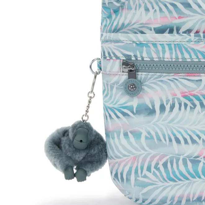 Hot Kipling Arto Shoulderbag palmtree leaves