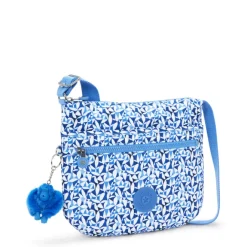 Online Kipling Arto Shoulderbag crazy leaves