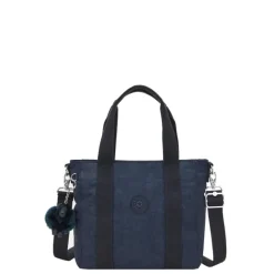 Outlet Kipling Asseni Mini Shoulderbag blue bleu 2