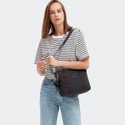 New Kipling Asseni Mini Shoulderbag black noir