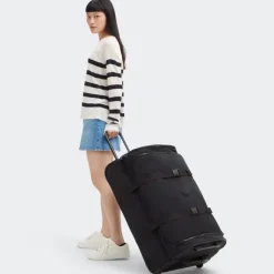Hot Kipling Aviana L black noir