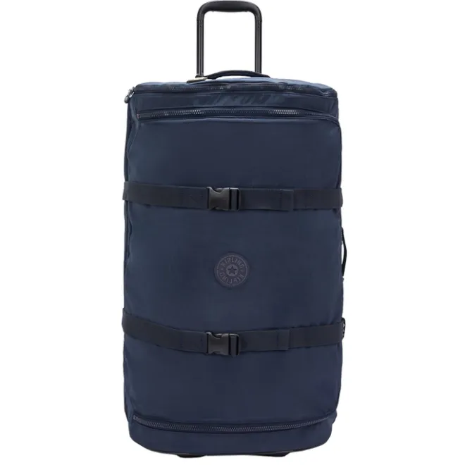 Sale Kipling Aviana L blue bleu 2