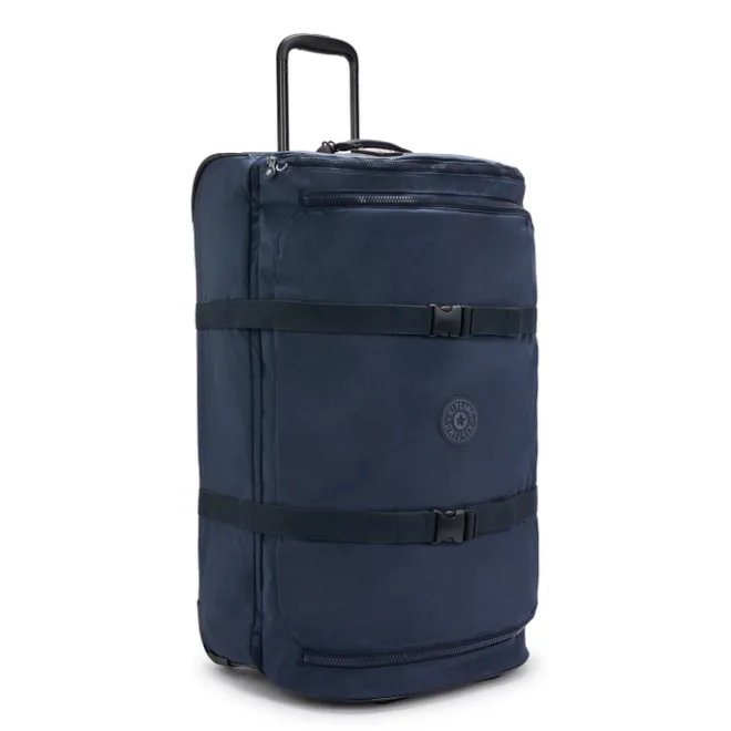 Sale Kipling Aviana L blue bleu 2