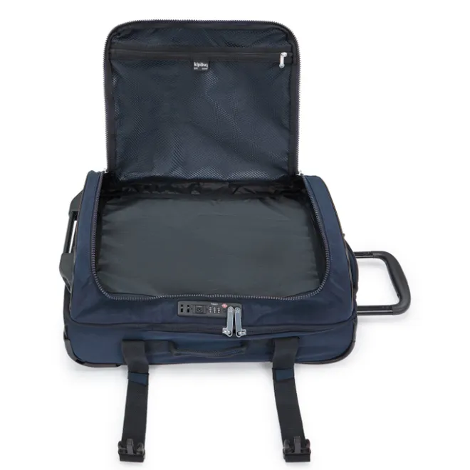 Hot Kipling Aviana S blue bleu 2