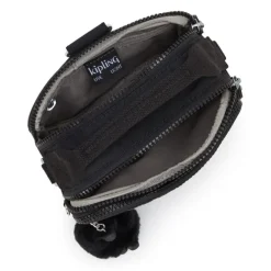 Discount Kipling Cahir black noir