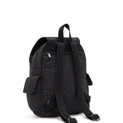 Outlet Kipling City Pack Backpack signature emb