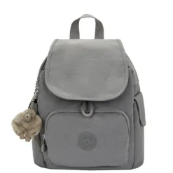 Outlet Kipling City Pack inviting grey