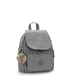 Outlet Kipling City Pack inviting grey