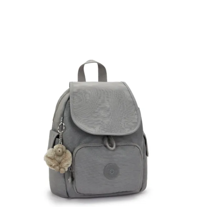 Outlet Kipling City Pack inviting grey