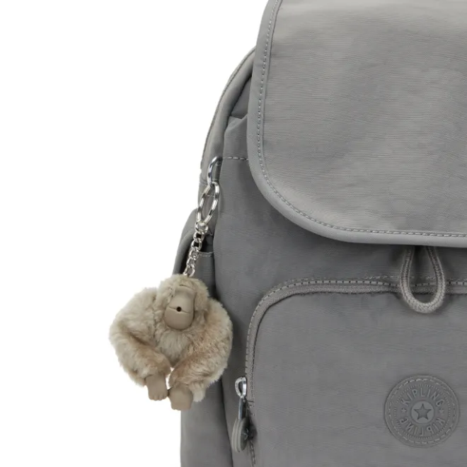 Outlet Kipling City Pack inviting grey