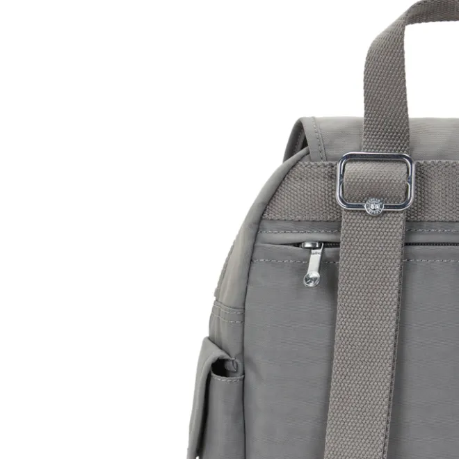 Outlet Kipling City Pack inviting grey