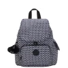 Hot Kipling City Pack Mini Backpack signature print