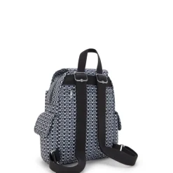 Hot Kipling City Pack Mini Backpack signature print