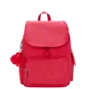 New Kipling City Pack Mini Backpack resort pink