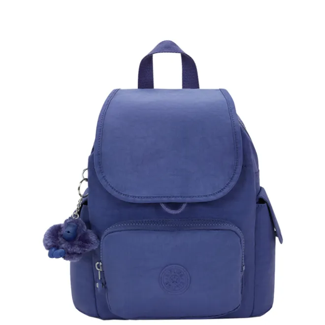 Online Kipling City Pack Mini Backpack ocean blue