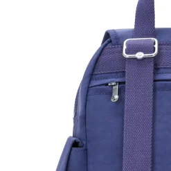 Online Kipling City Pack Mini Backpack ocean blue
