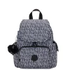 Online Kipling City Pack Mini Backpack holiday waves