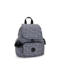Online Kipling City Pack Mini Backpack holiday waves