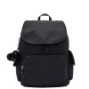 Clearance Kipling City Pack S Backpack black noir