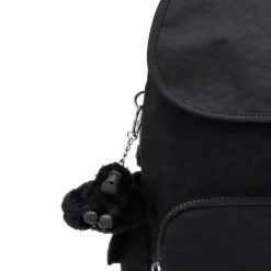 Clearance Kipling City Pack S Backpack black noir