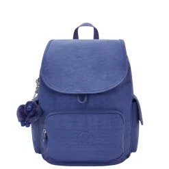 New Kipling City Pack S Backpack ocean blue
