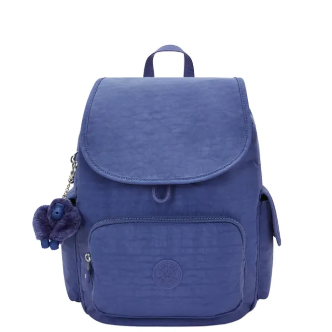 New Kipling City Pack S Backpack ocean blue