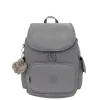 Best Kipling City Pack S inviting grey