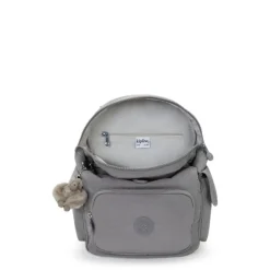 Best Kipling City Pack S inviting grey