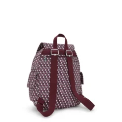 Clearance Kipling City Pack S prt ac 3dk
