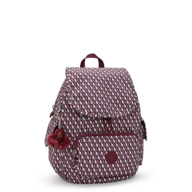 Clearance Kipling City Pack S prt ac 3dk