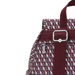 Clearance Kipling City Pack S prt ac 3dk