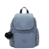 Outlet Kipling City Zip Mini b blue stone