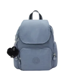 Outlet Kipling City Zip Mini b blue stone