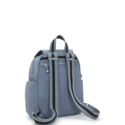 Outlet Kipling City Zip Mini b blue stone