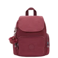 Best Kipling City Zip Mini b lounge wine