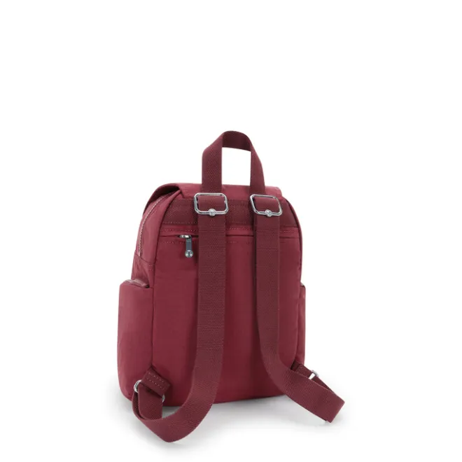 Best Kipling City Zip Mini b lounge wine