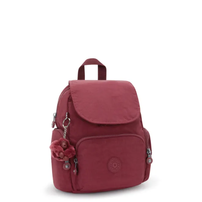 Best Kipling City Zip Mini b lounge wine