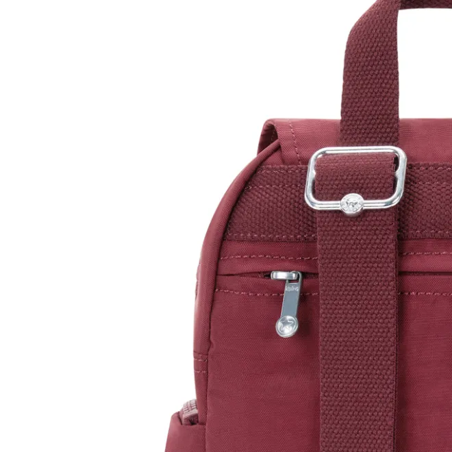 Best Kipling City Zip Mini b lounge wine