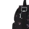 Best Kipling City Zip Mini b prt night flower