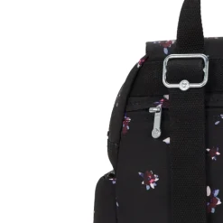 Best Kipling City Zip Mini b prt night flower