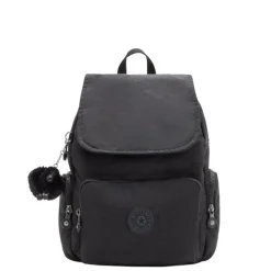 Hot Kipling City Zip Mini black noir