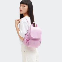 Hot Kipling City Zip Mini black noir