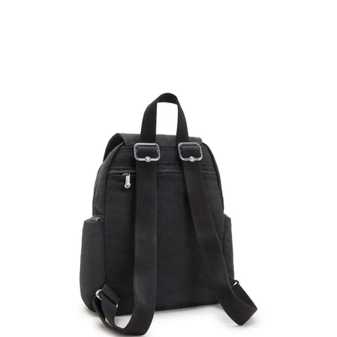 Hot Kipling City Zip Mini black noir