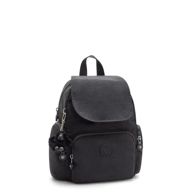 Hot Kipling City Zip Mini black noir